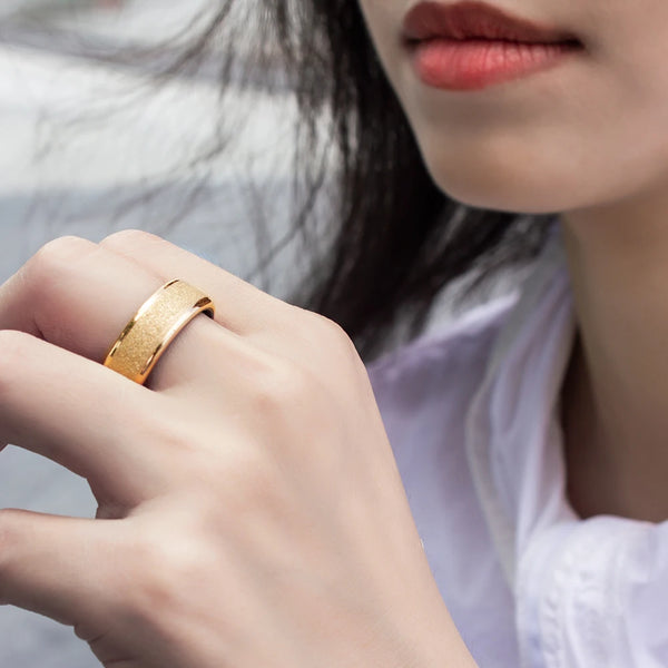 Smart Ring Health Tracker